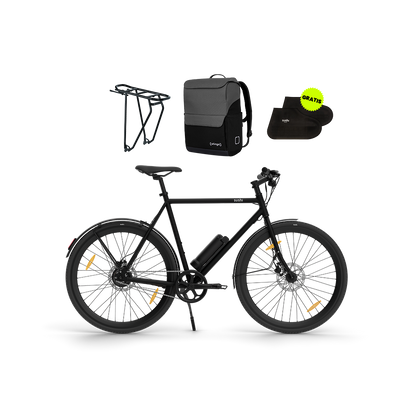 Maki 3.0+ in the Rainy Commuter Bundle