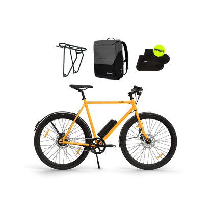 Maki 3.0+ in the Rainy Commuter Bundle
