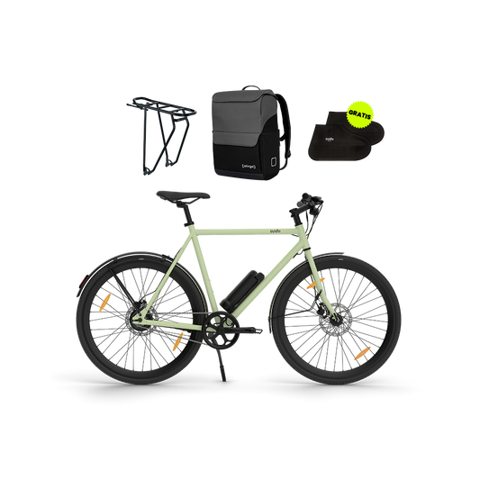 Maki 3.0+ in the Rainy Commuter Bundle