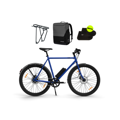 Maki 3.0+ in the Rainy Commuter Bundle