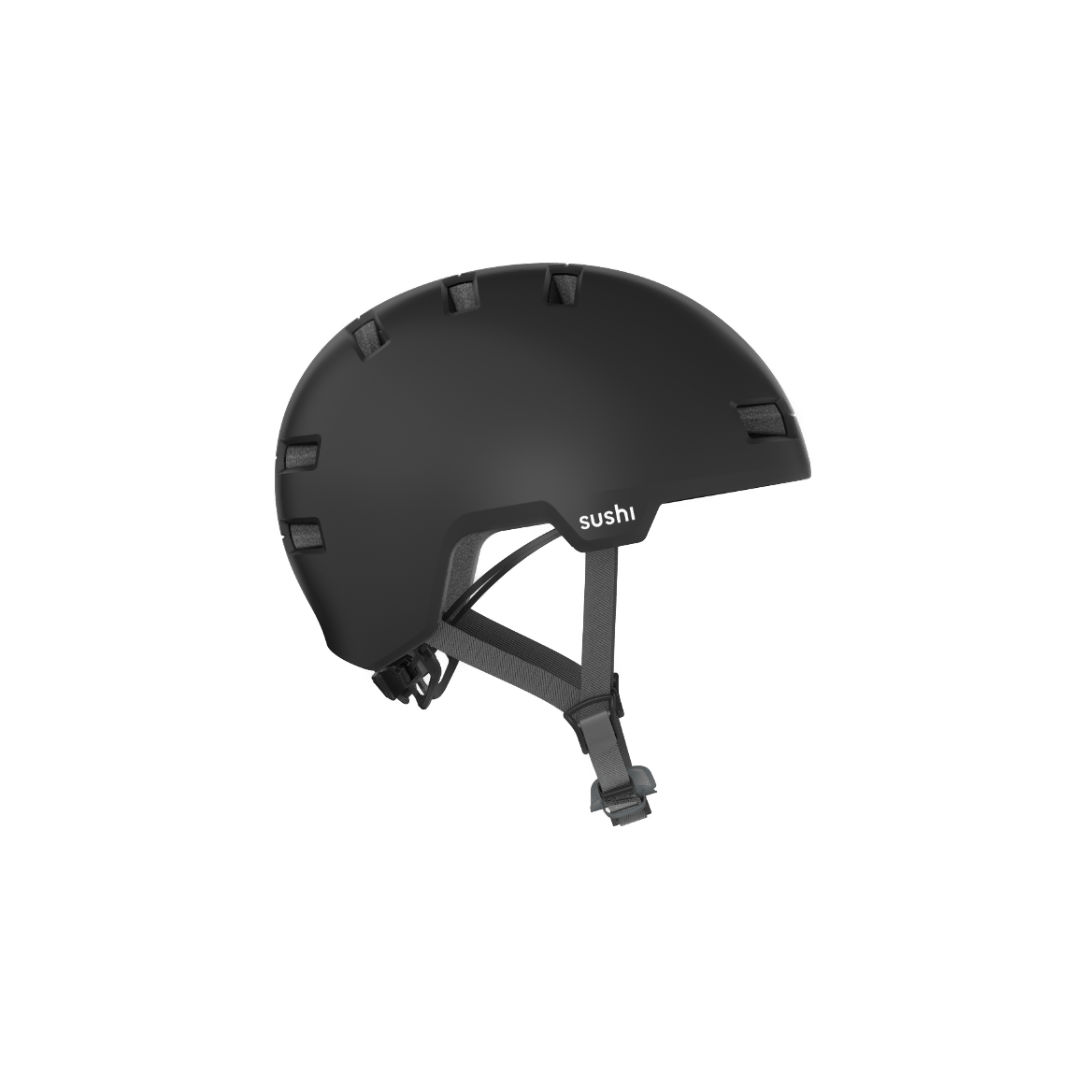 SUSHI BIKES x ABUS Helm