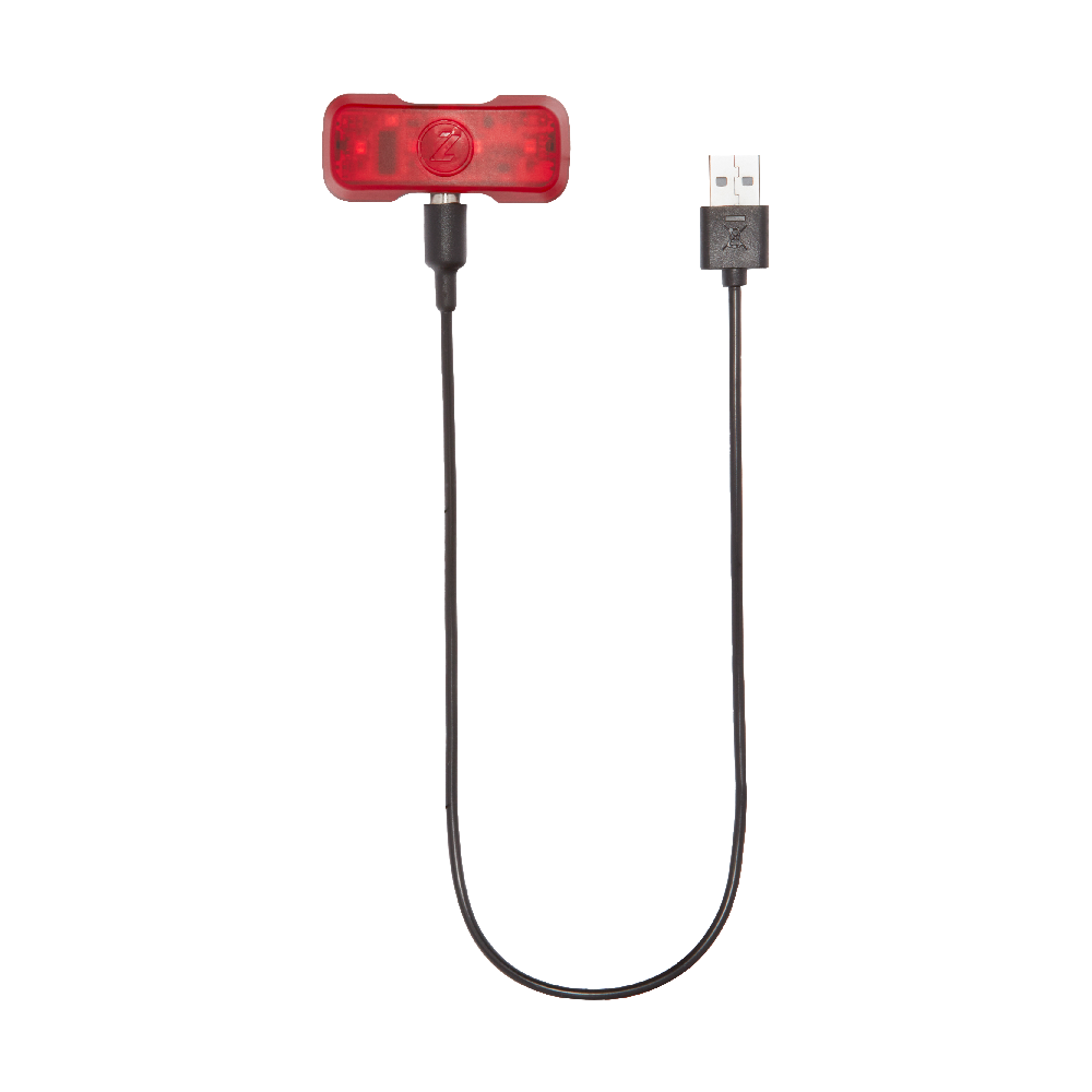 Lazer Universal Helm LED-Licht mit angestecktem Kabel zum Laden