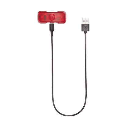 Lazer Universal Helm LED-Licht mit angestecktem Kabel zum Laden