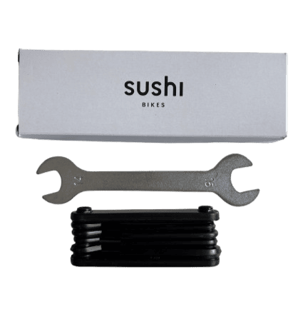 SUSHI BIKES Werkzeugset 3.0/3.0+