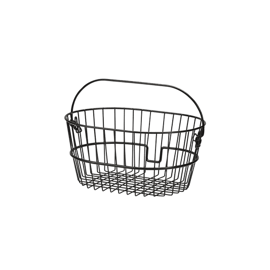 KLICKFix Metallkorb inkl. Adapter - Set