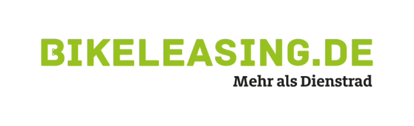 Logo des Leasinganbieters bikeleasing.de