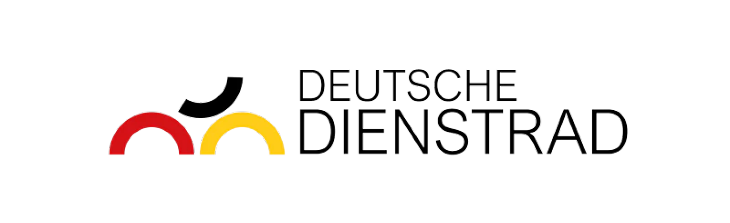 Logo des Leasinganbieters Deutsche Dienstrad