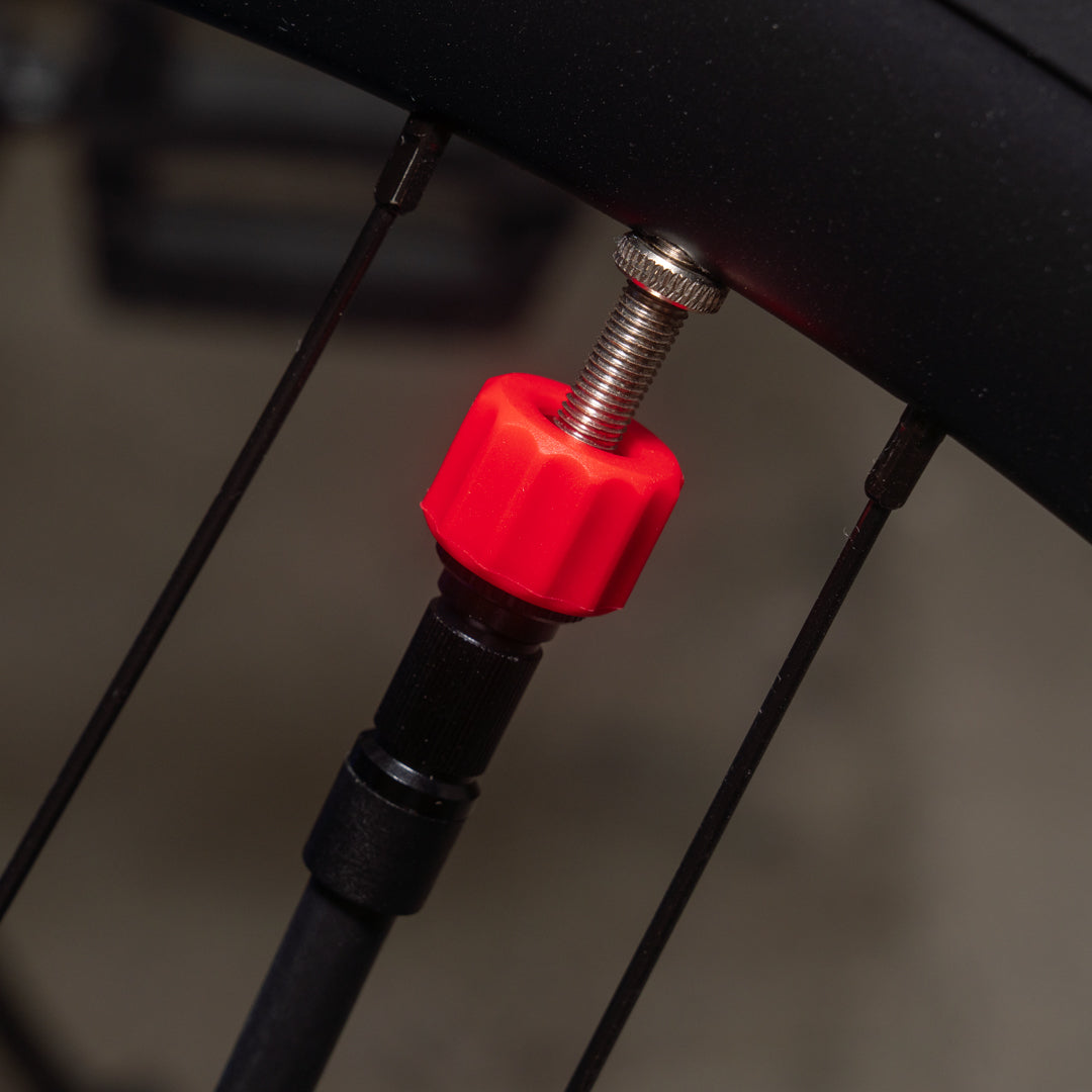 Elektrische Mini-Fahrradpumpe