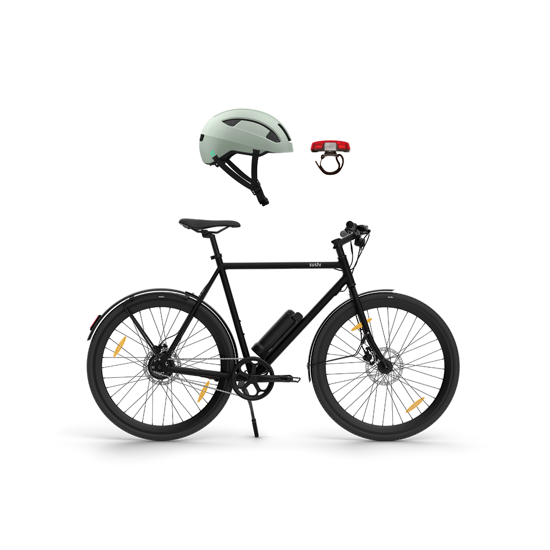 Maki 3.0+ im SaferRide Bundle