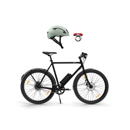 Maki 3.0+ im SaferRide Bundle