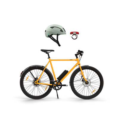 Maki 3.0+ im SaferRide Bundle