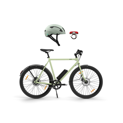 Maki 3.0+ im SaferRide Bundle