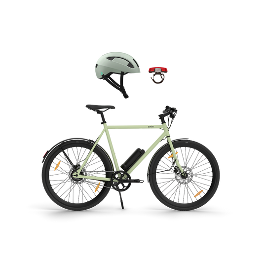 Maki 3.0+ im SaferRide Bundle