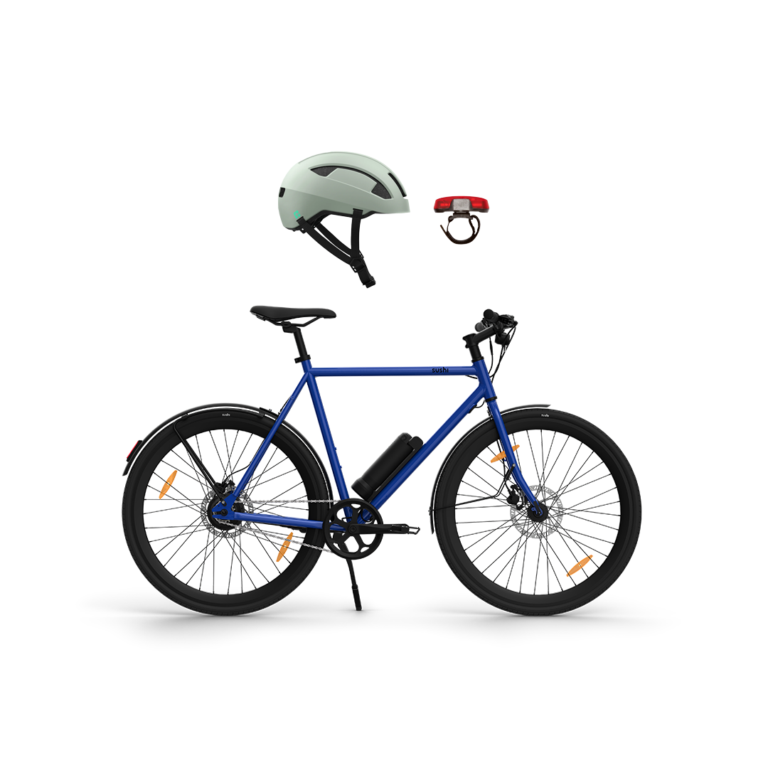 Maki 3.0+ im SaferRide Bundle