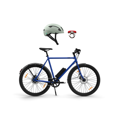 Maki 3.0+ im SaferRide Bundle
