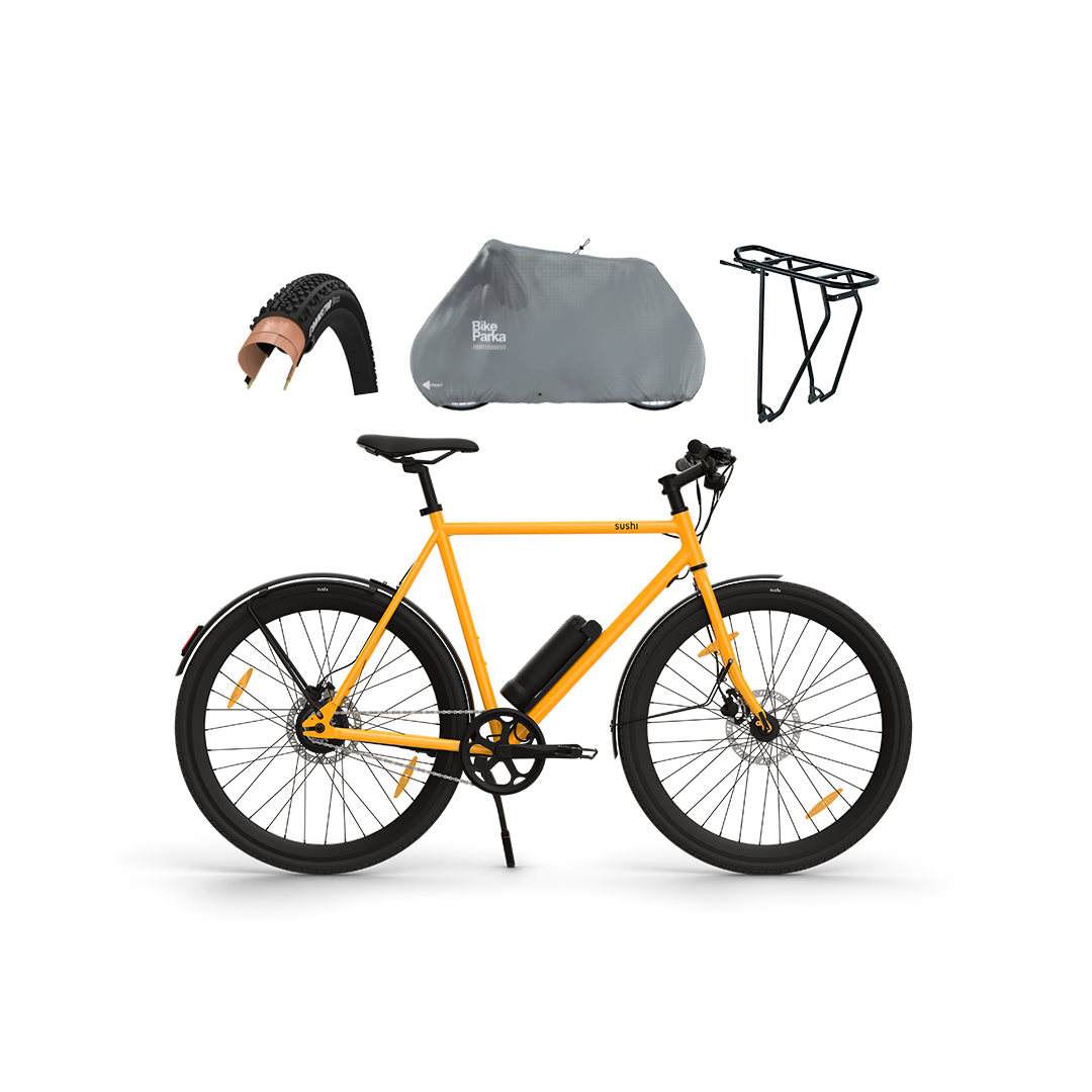 Maki 3.0+ im Mobility Bundle