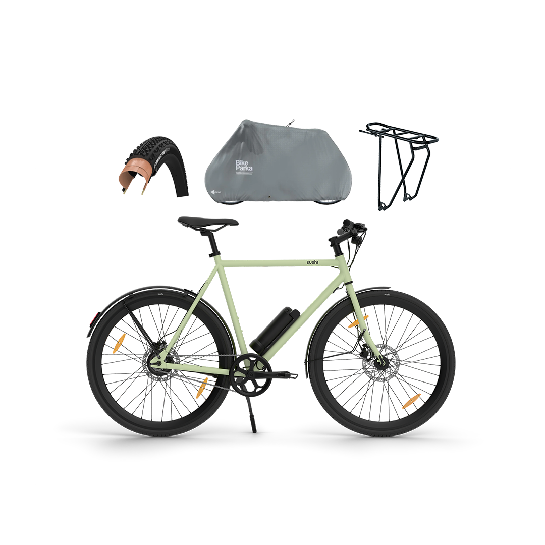 Maki 3.0+ im Mobility Bundle