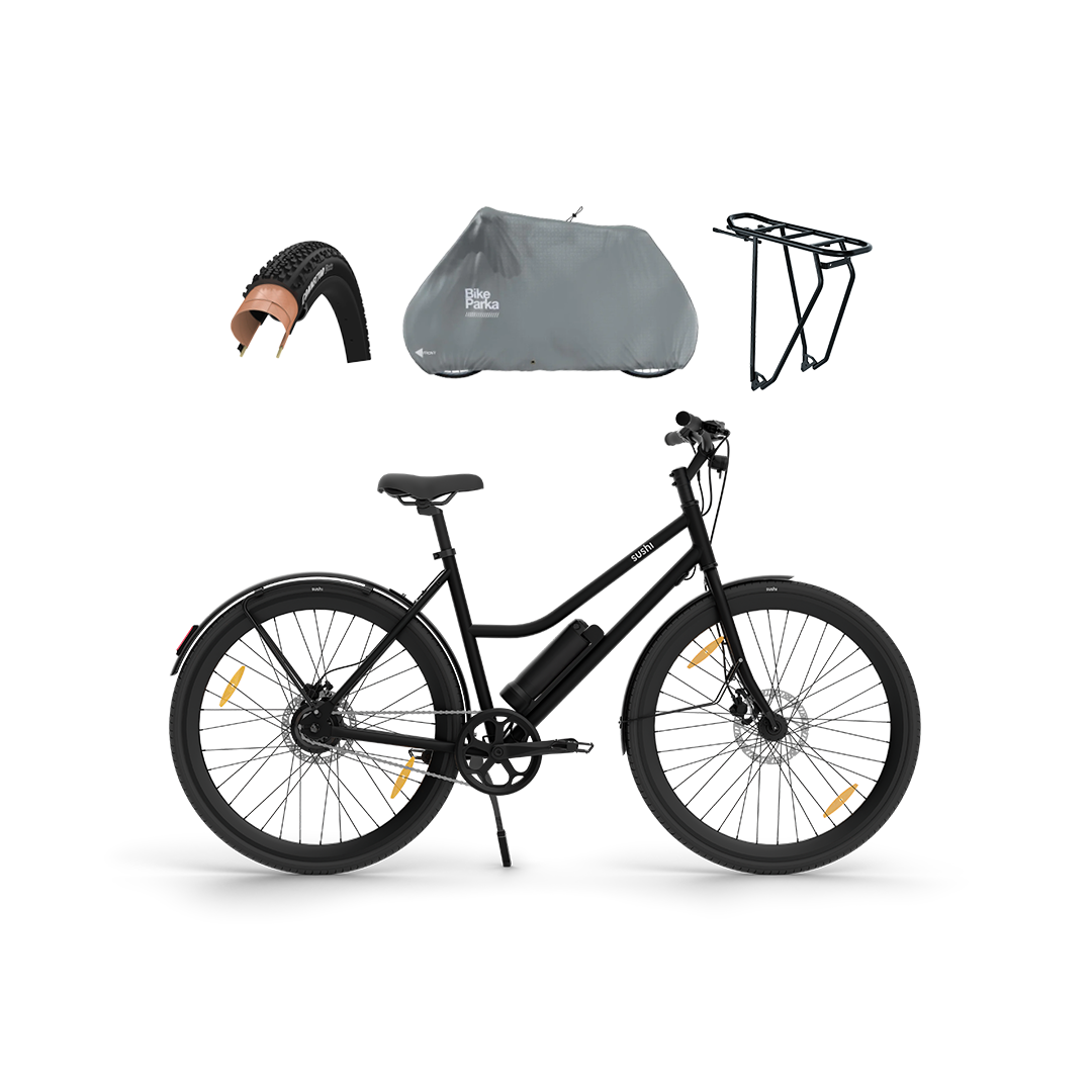 California Roll 3.0+ im Mobility Bundle