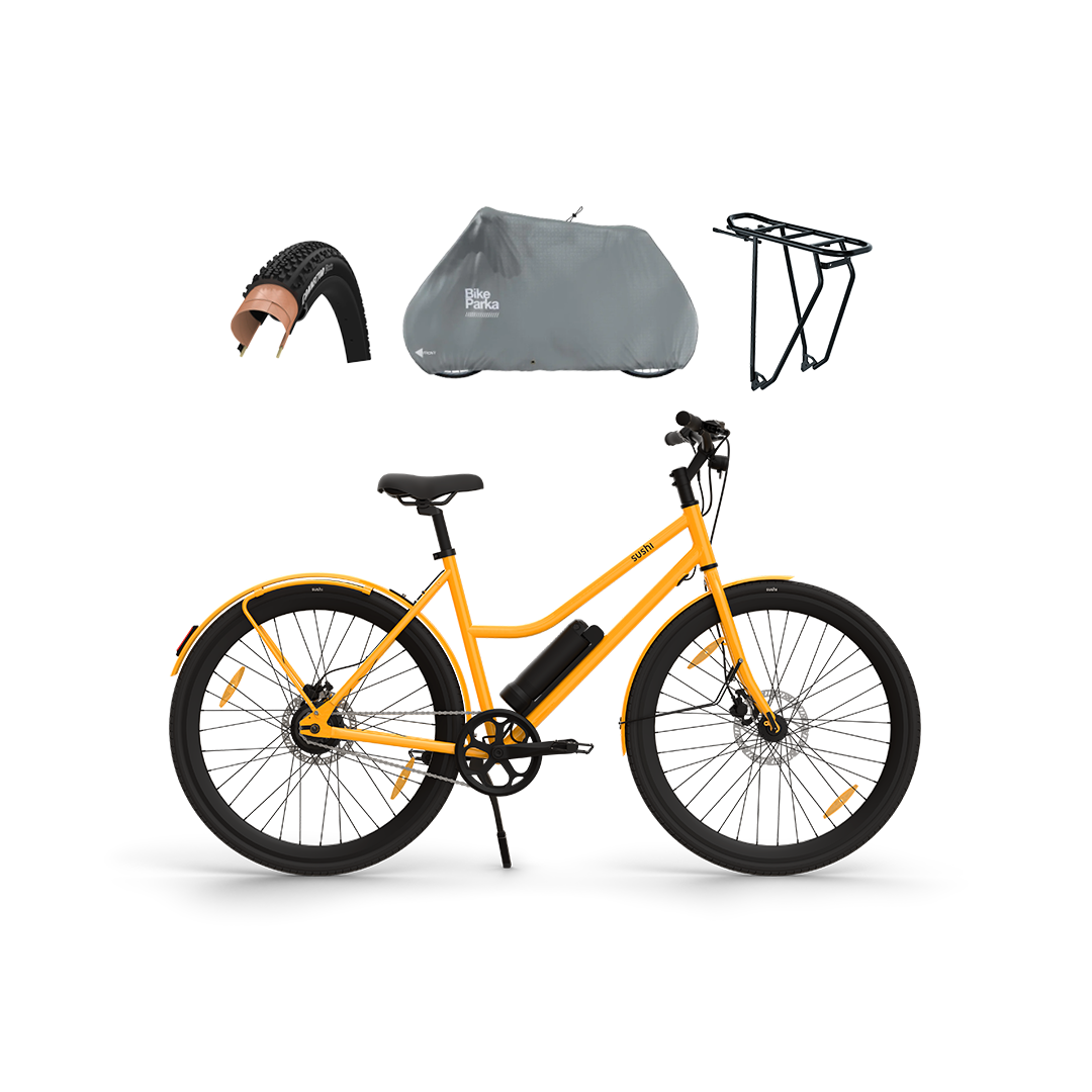 California Roll 3.0+ im Mobility Bundle