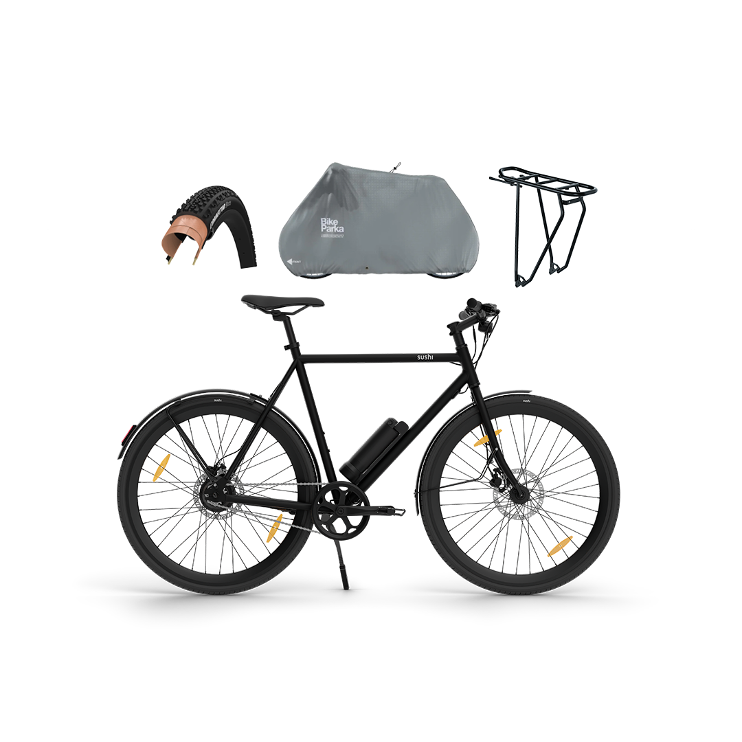 Maki 3.0+ im Mobility Bundle