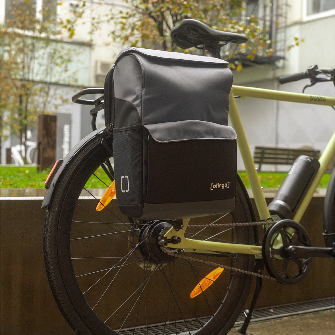 Otinga Flip Move bicycle backpack SUSHI BIKES