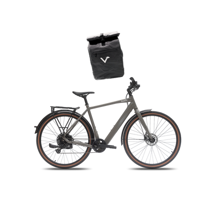 TABI Diamantrahmen im Explorer Bundle