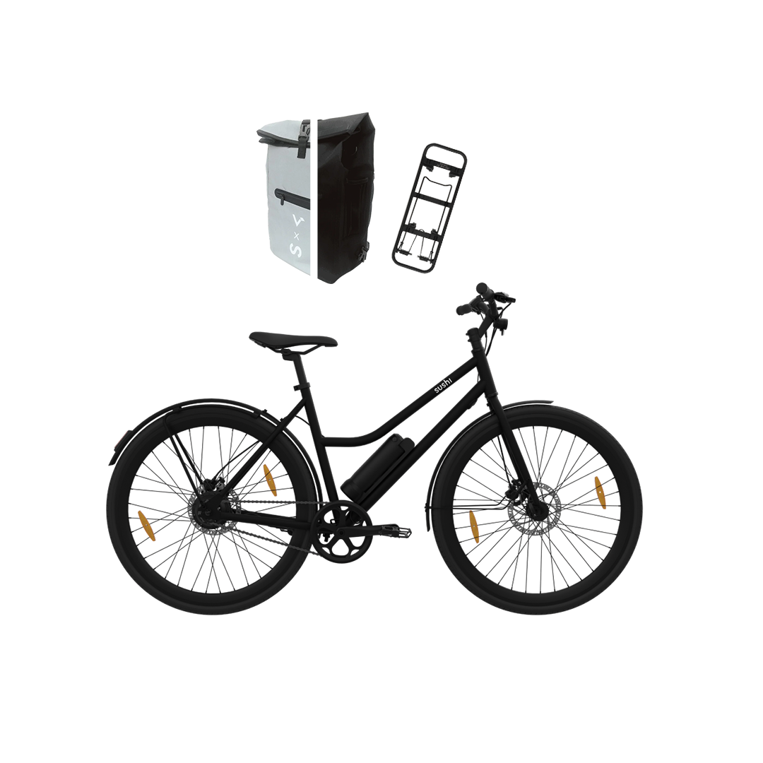 California Roll 3.0+ im Commuter Bundle