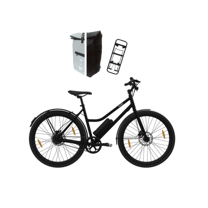 California Roll 3.0+ im Commuter Bundle