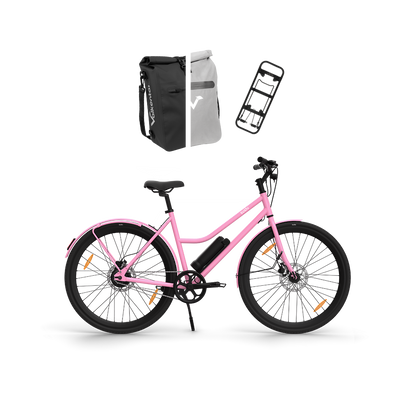 California Roll 3.0+ im Commuter Bundle