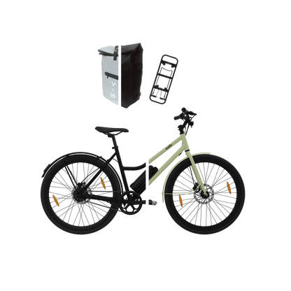 California Roll 3.0+ im Commuter Bundle