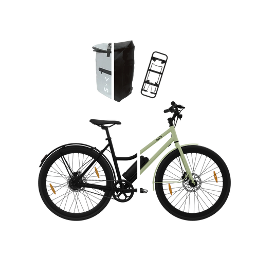 California Roll 3.0+ im Commuter Bundle