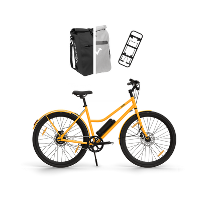 California Roll 3.0+ im Commuter Bundle