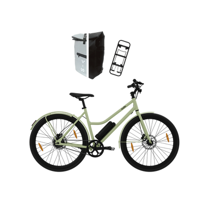 California Roll 3.0+ im Commuter Bundle