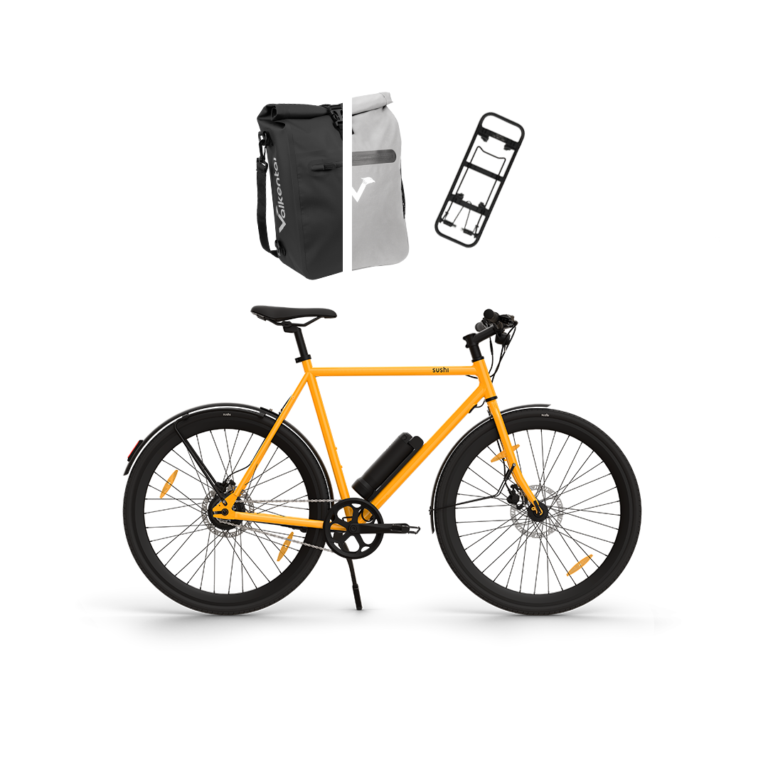 Maki 3.0+ im Commuter Bundle