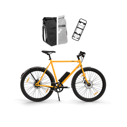 Maki 3.0+ im Commuter Bundle