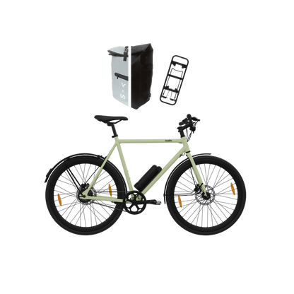 Maki 3.0+ im Commuter Bundle