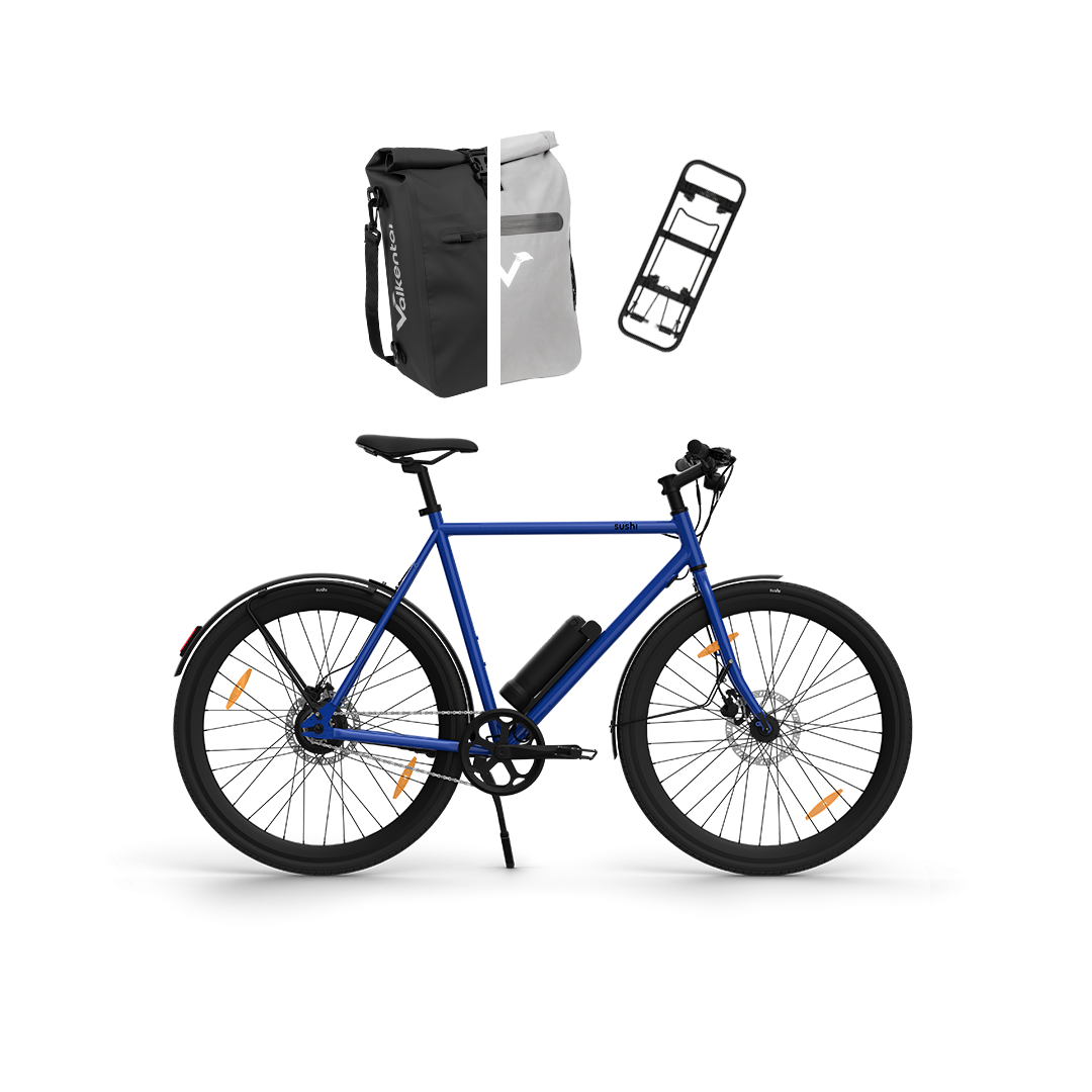 Maki 3.0+ im Commuter Bundle