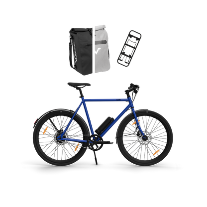 Maki 3.0+ im Commuter Bundle