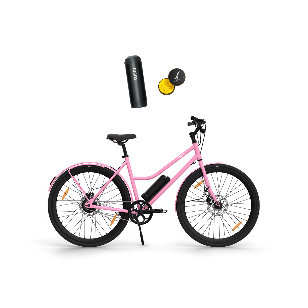 California Roll 3.0+ im Long Distance Bundle
