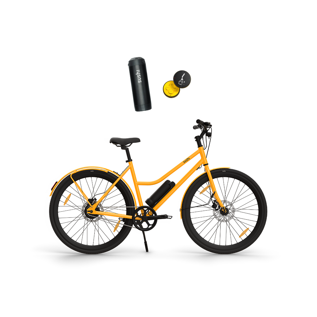 California Roll 3.0+ im Long Distance Bundle