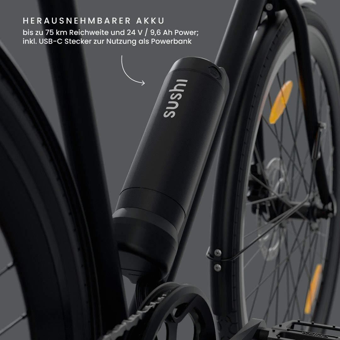 Maki 3.0+ black