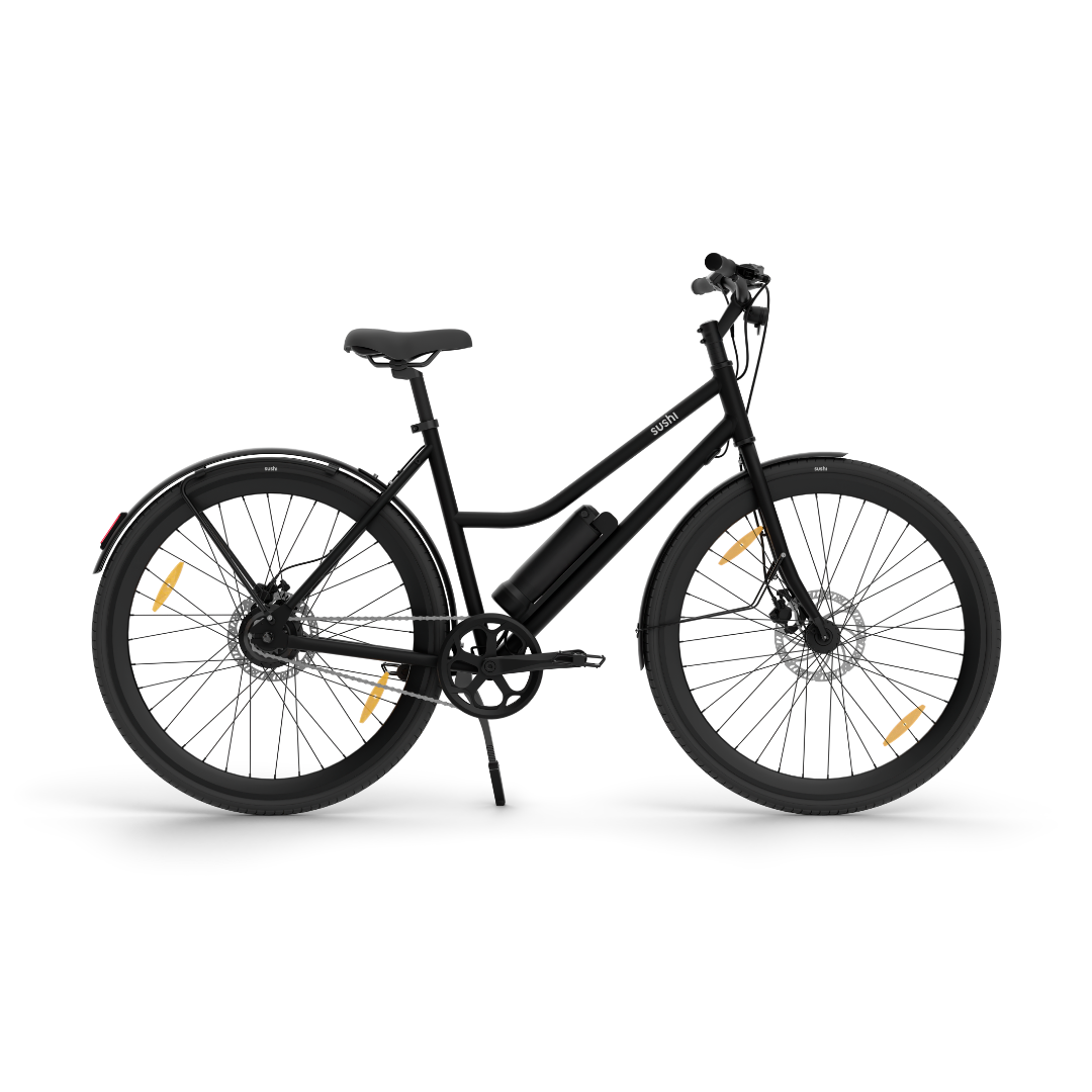 California Roll 3.0+ Black in der Seitenansicht