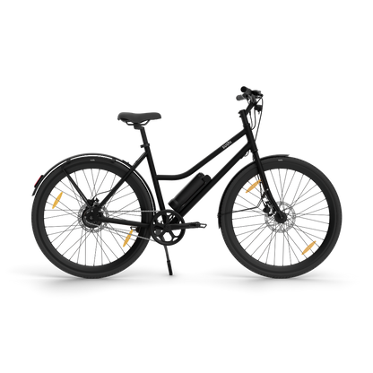 California Roll 3.0+ Black in der Seitenansicht