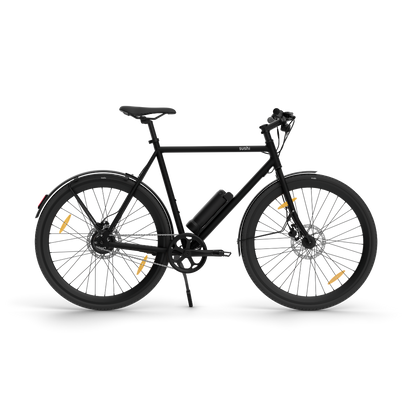 Maki 3.0+ Black in der Seitenansicht