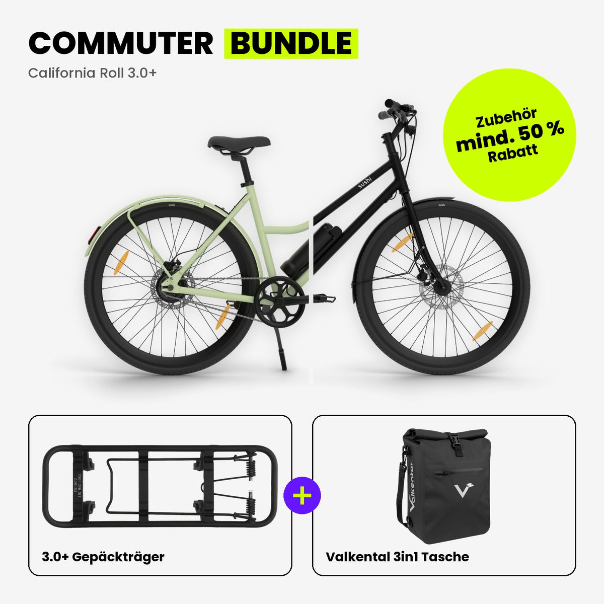 Commuter Bundle