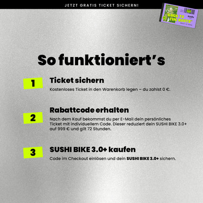 Back to 999€-Ticket