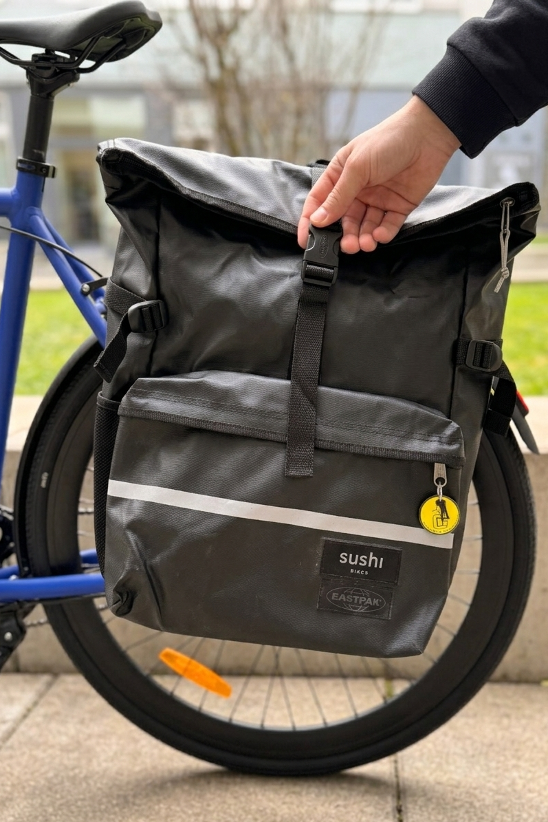 SUSHI x Eastpak Fahrradtasche