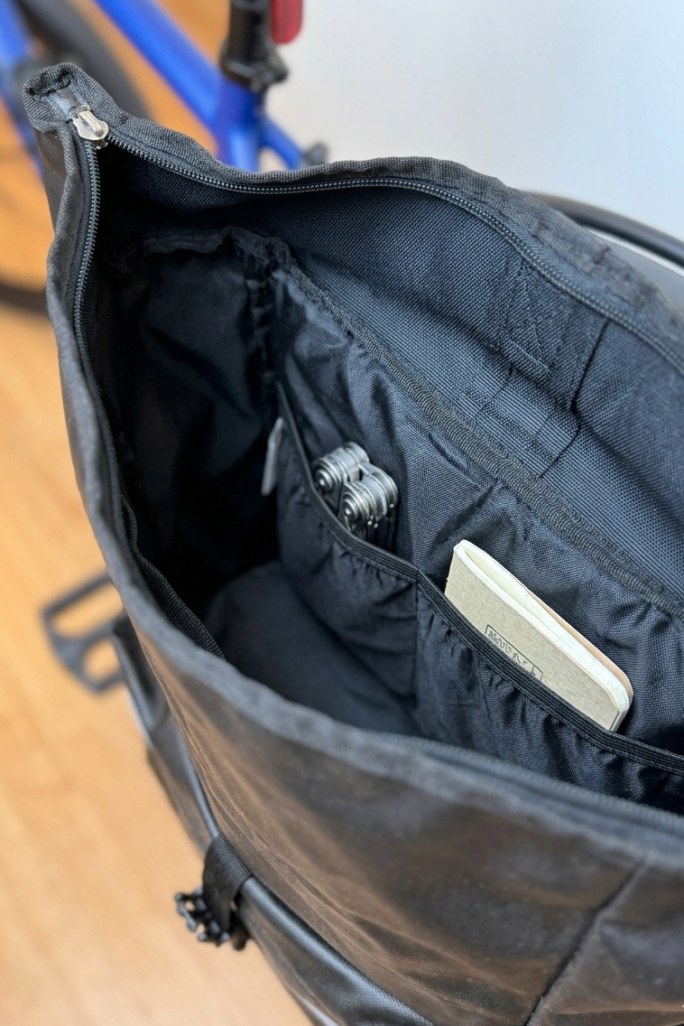SUSHI x Eastpak Fahrradtasche