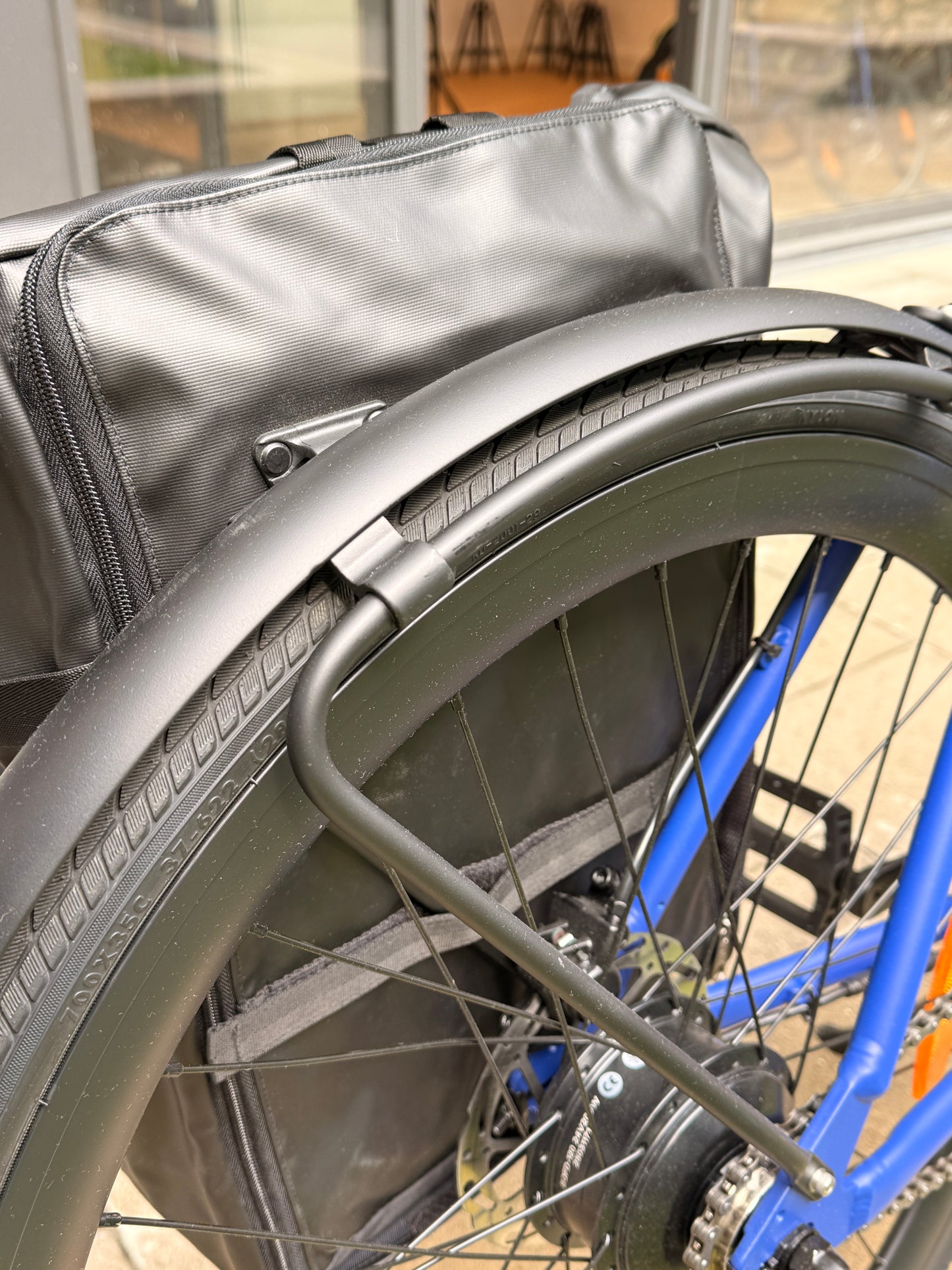 SUSHI x Eastpak Fahrradtasche – SUSHI BIKES