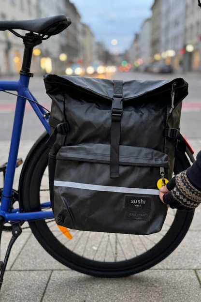 SUSHI x Eastpak Fahrradtasche